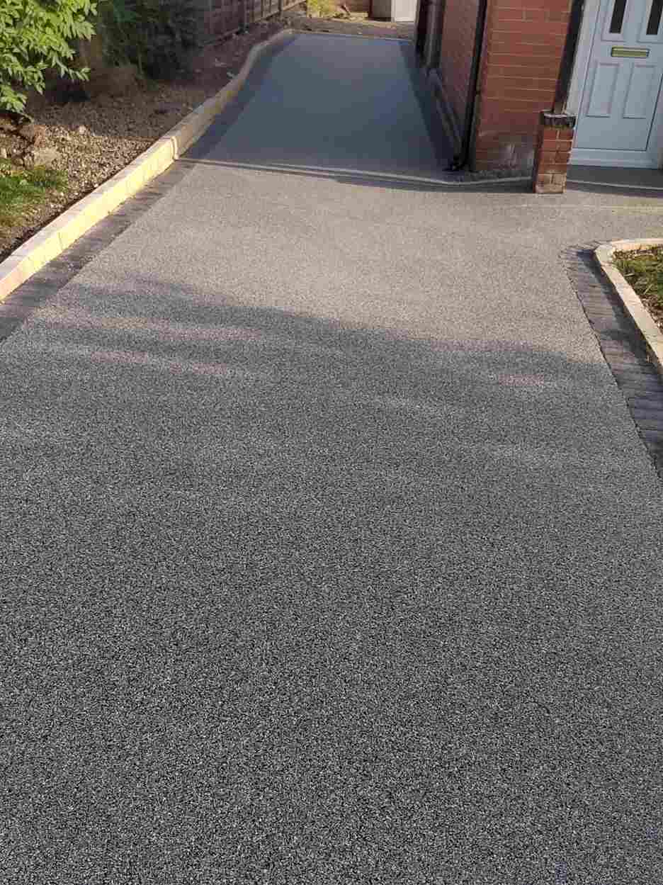 Expert resin bound in Huddersfield
