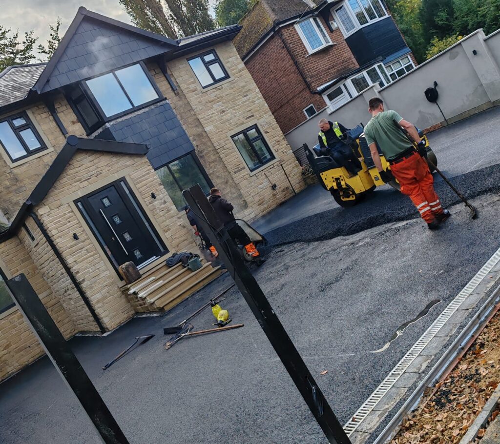 Transform Your Property with High-Quality Tarmac Driveways