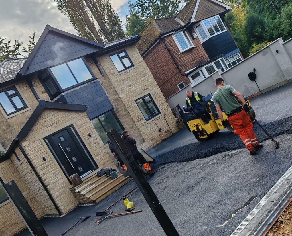 Pros and Cons of Tarmac Driveways | A Complete Guide