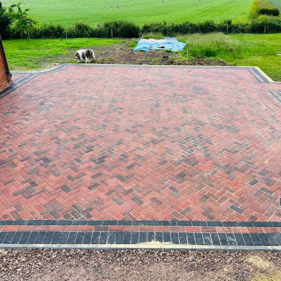 block paving Bradford