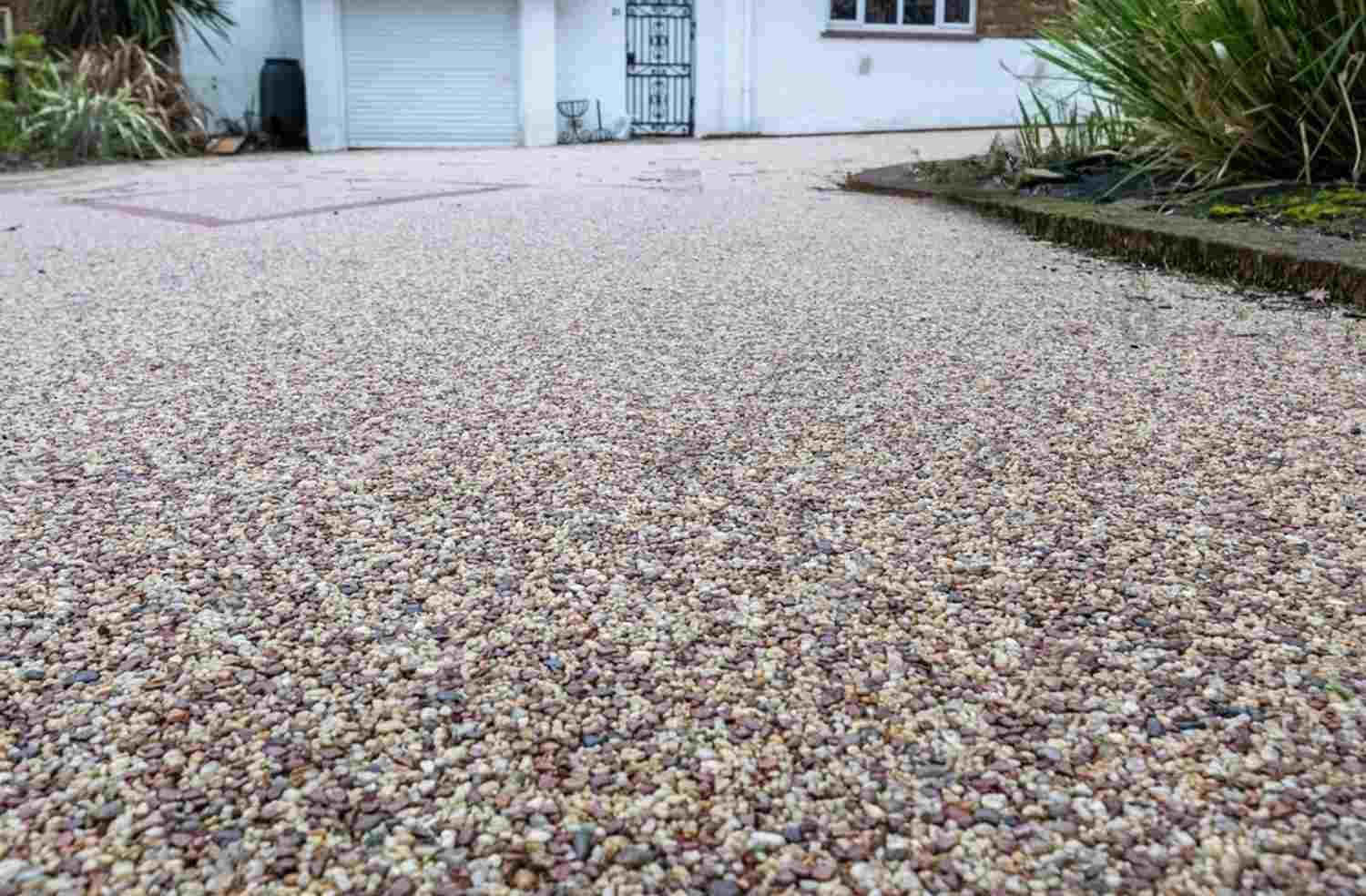 imgi 5 types of resin driveways