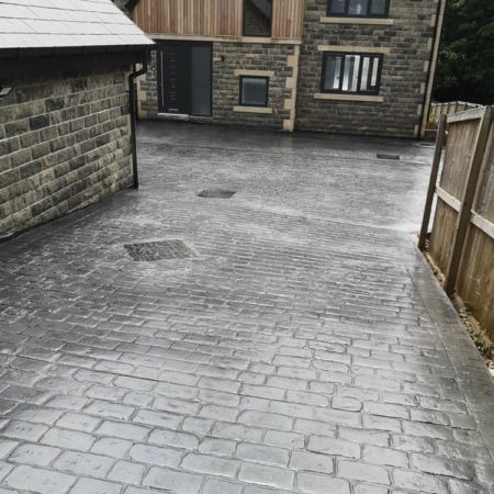 tarmac works