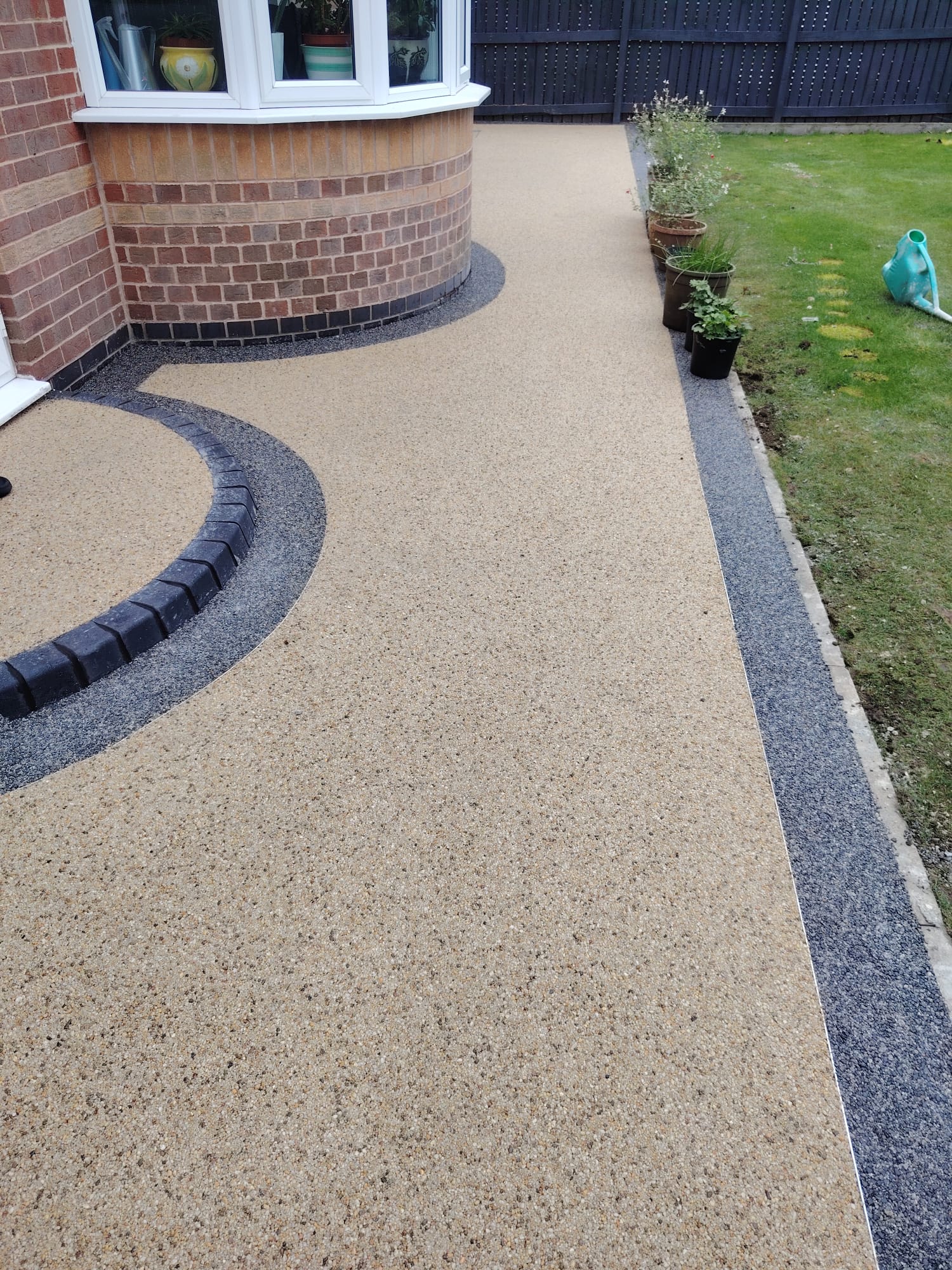 Bradford Resin Driveway