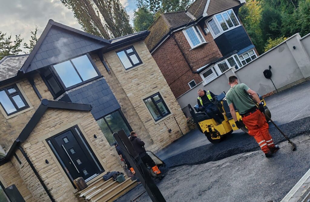 Top Driveway Installation Services in Leeds: Resin, Tarmac & Block Paving Experts