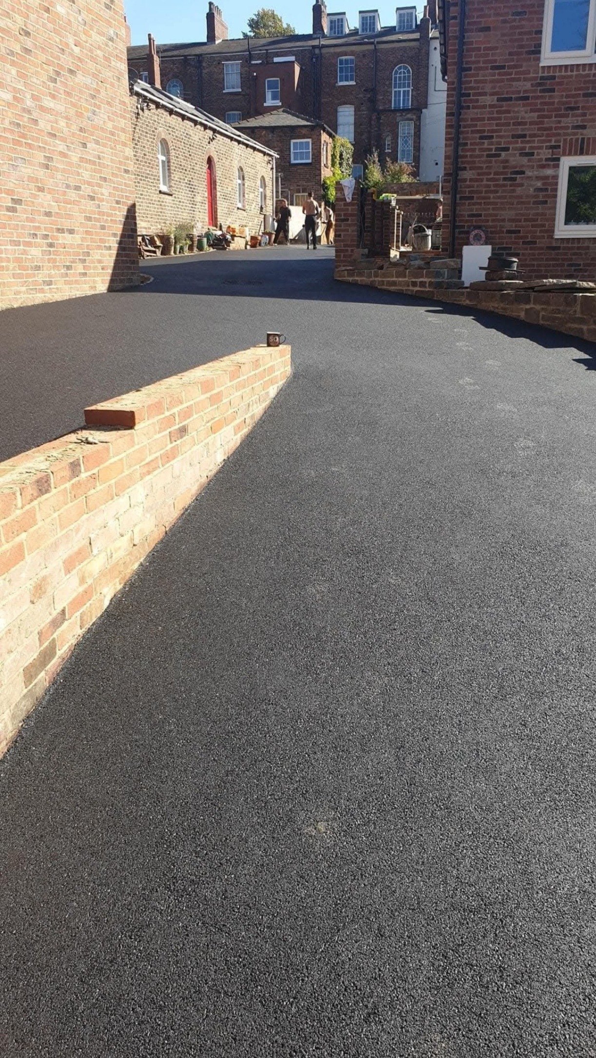 Resin Driveways in Wakefield