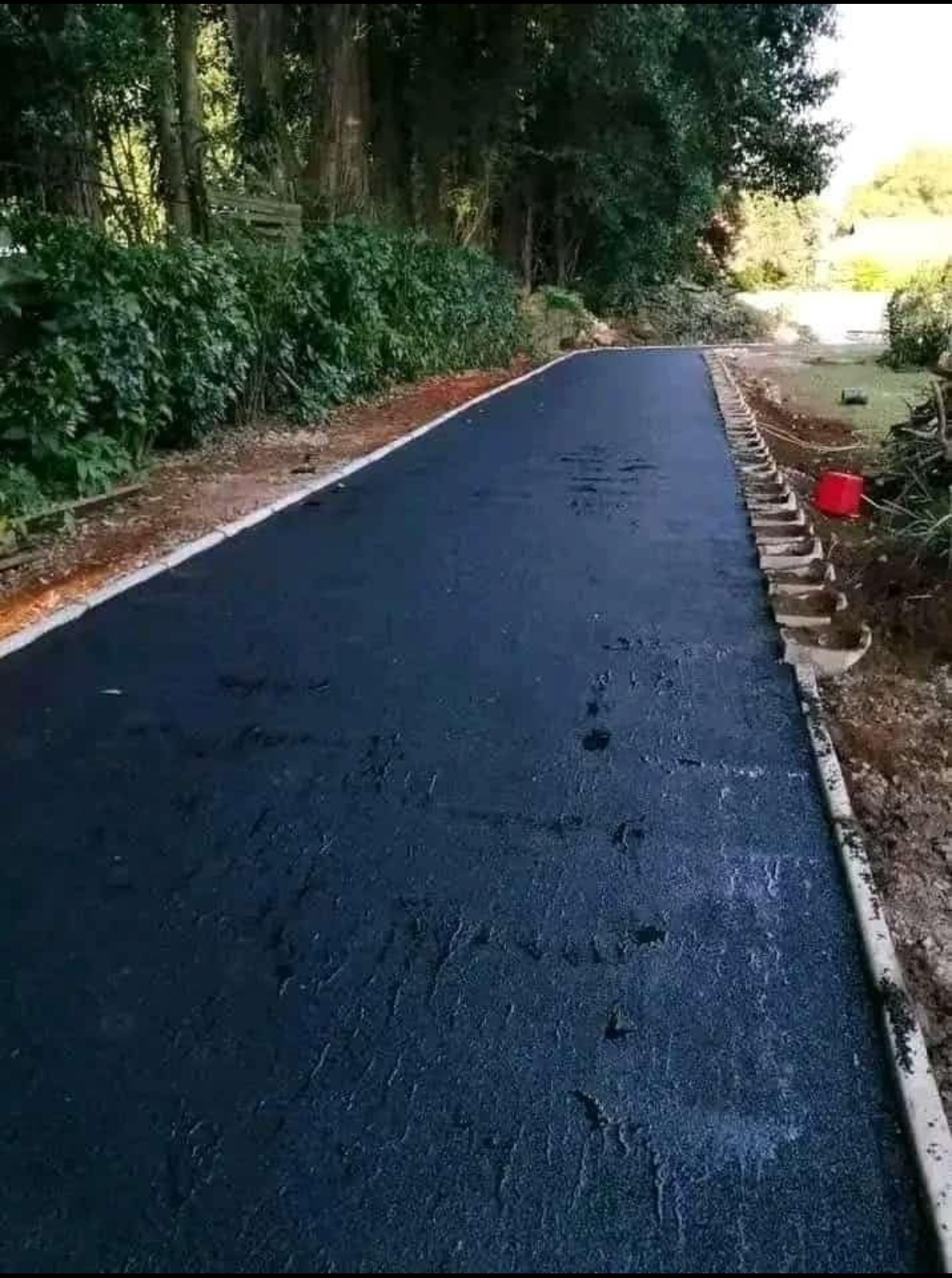 Tarmac Driveways in Leeds