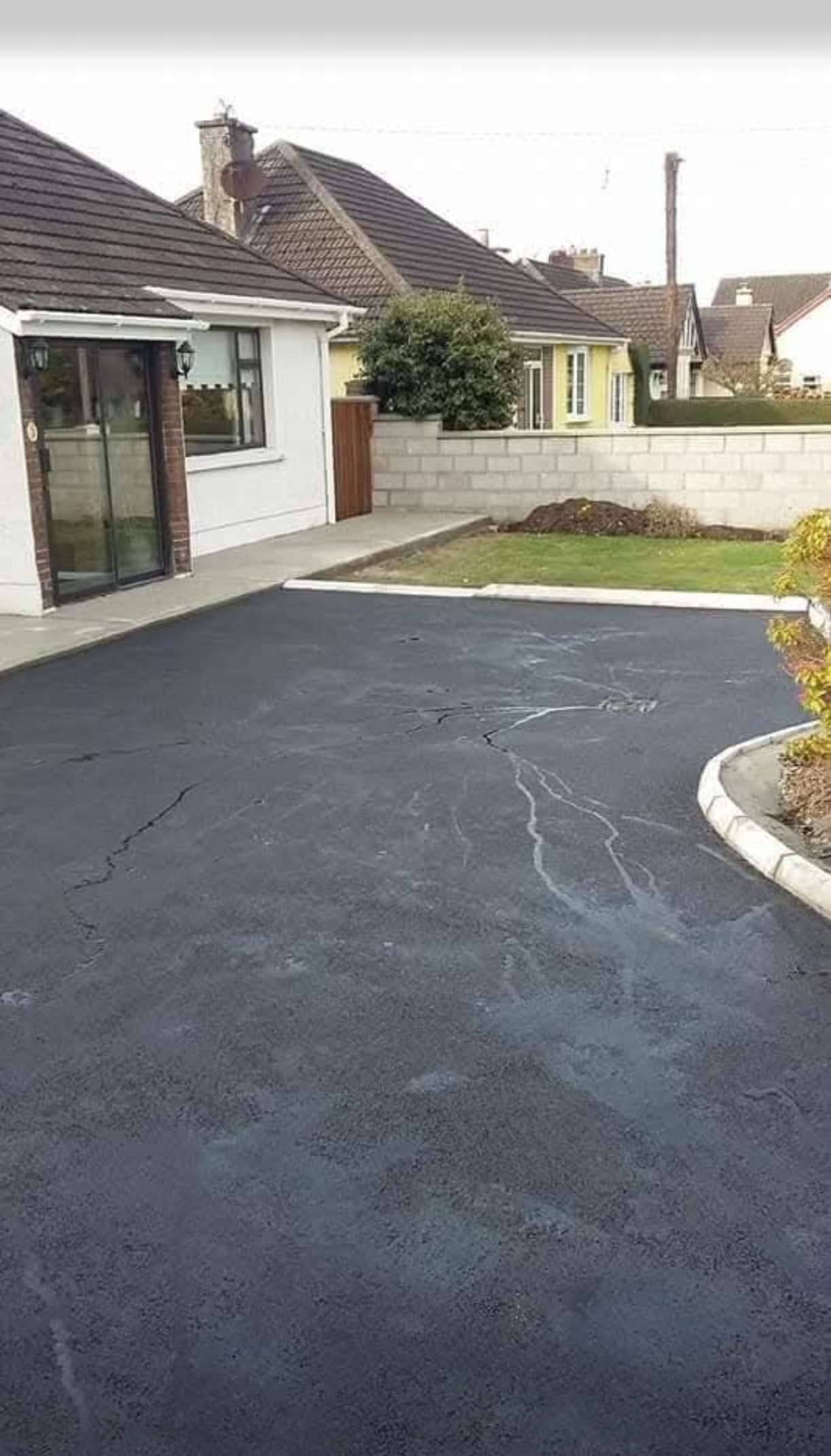 Tarmac Driveways in Huddersfield