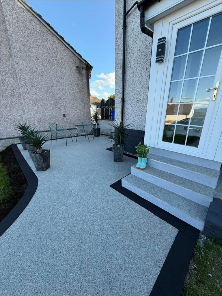 Resin Driveways in Halifax