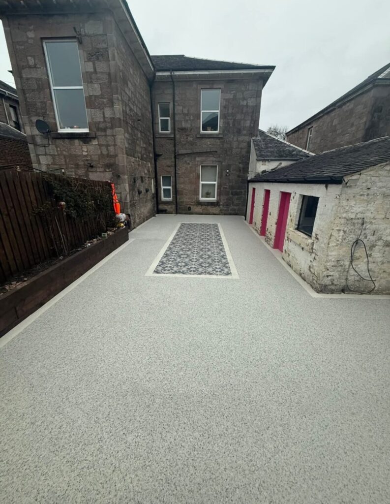 Resin Driveways in Halifax