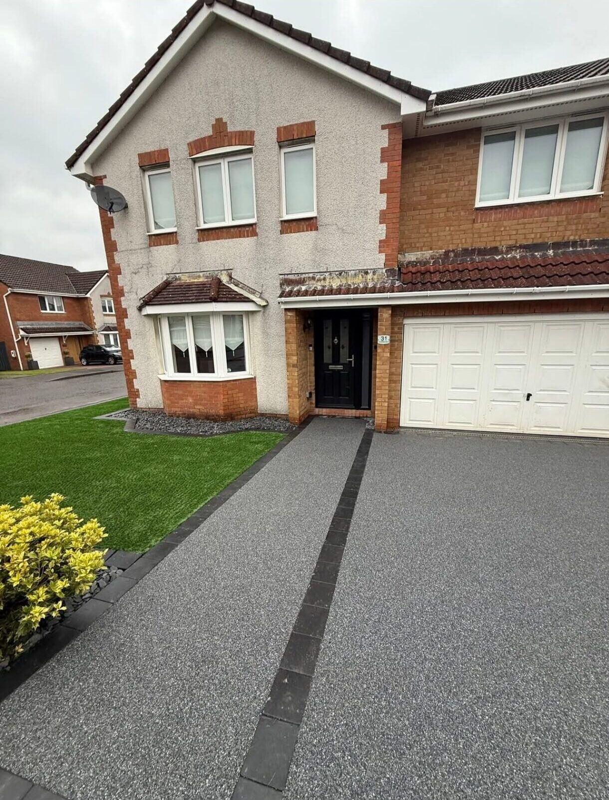 Resin Driveways Bradford