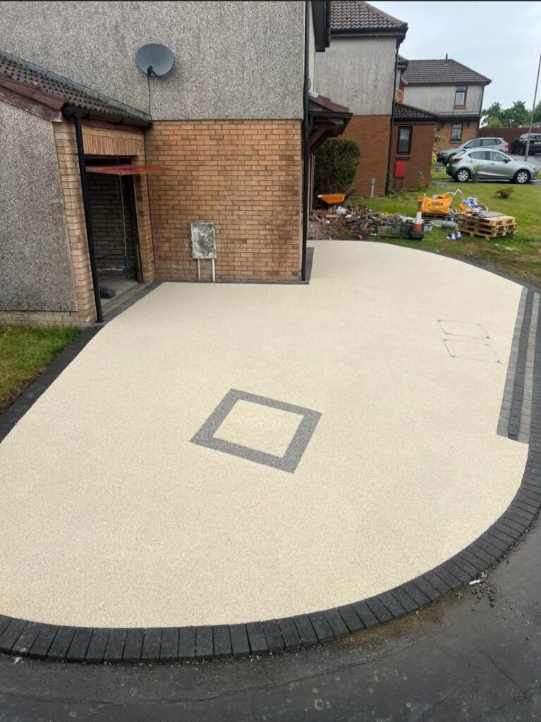Resin Driveways Dewsbury