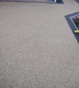Resin Bound driveways