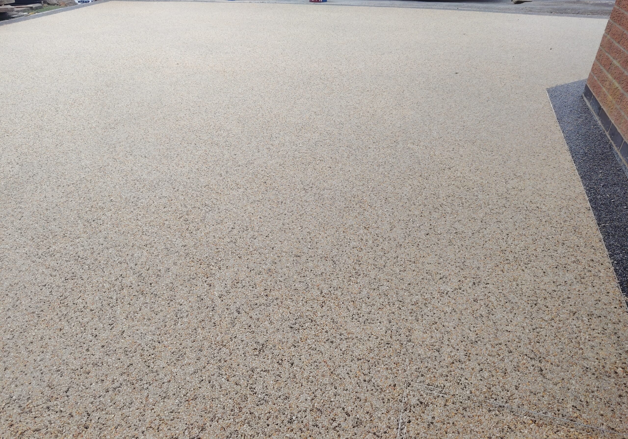 Resin Driveway in Leeds