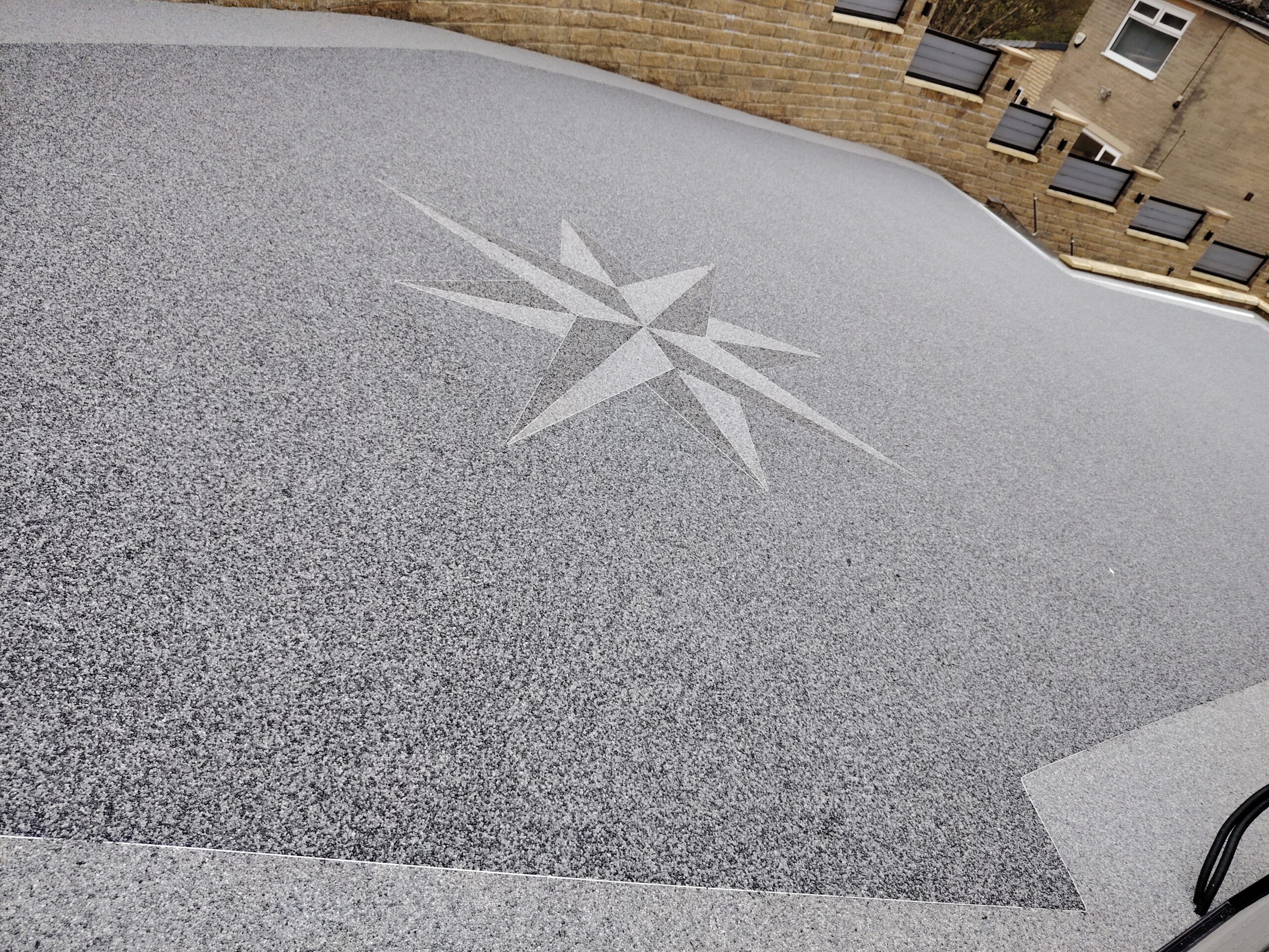 Resin Bound driveways