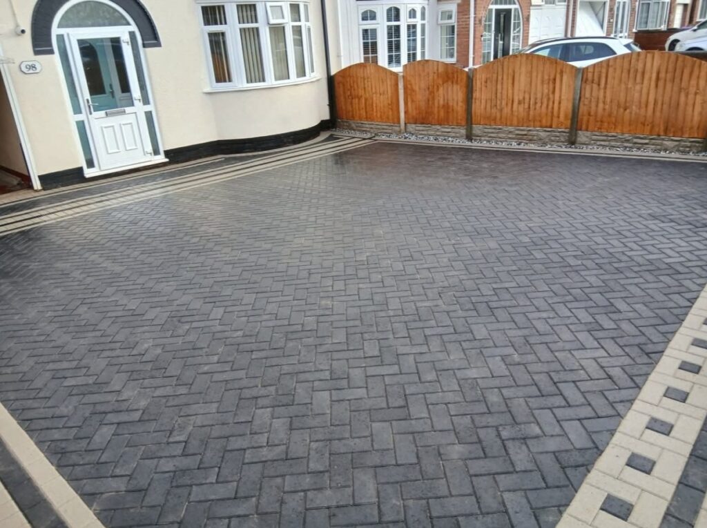 Block Paving in West Yorkshire