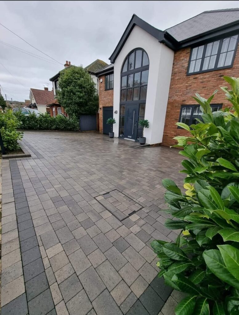 A1driveways block paving