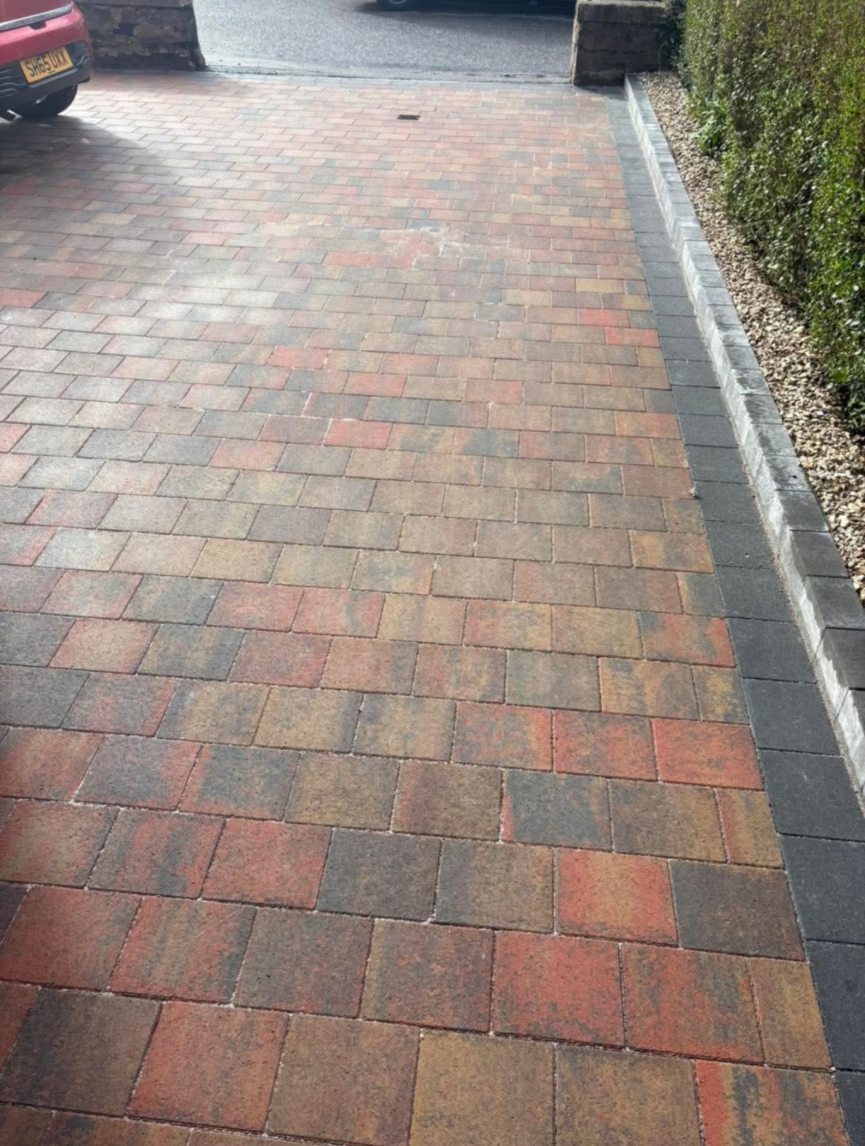 Block Paving in West Yorkshire