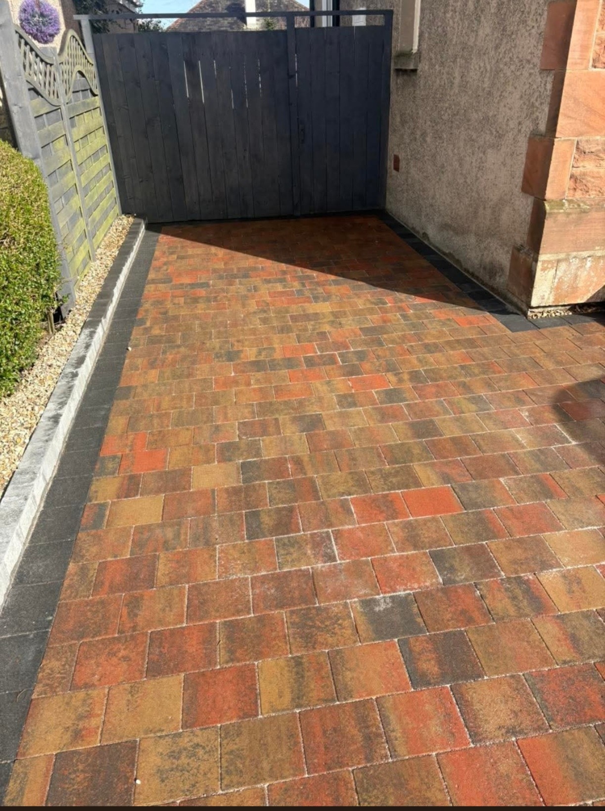 Block Paving in West Yorkshire