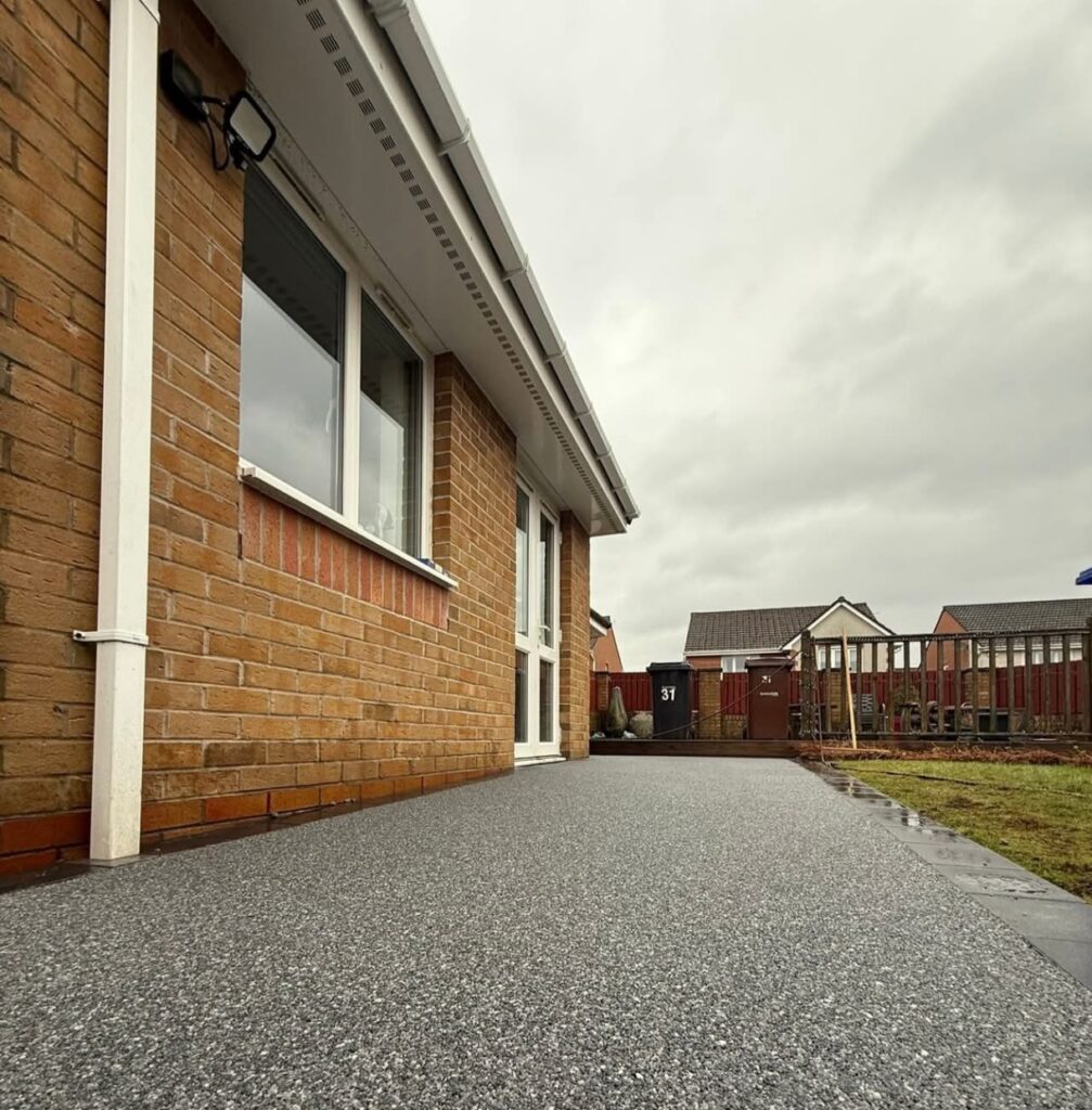 Resin Driveways Bradford