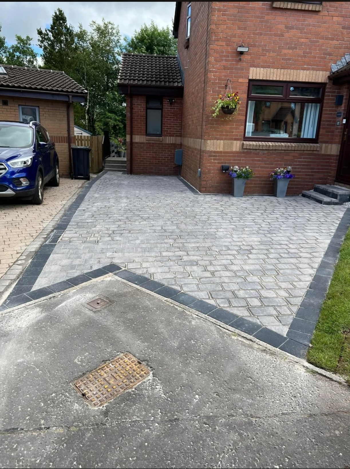 Block Paving in West Yorkshire