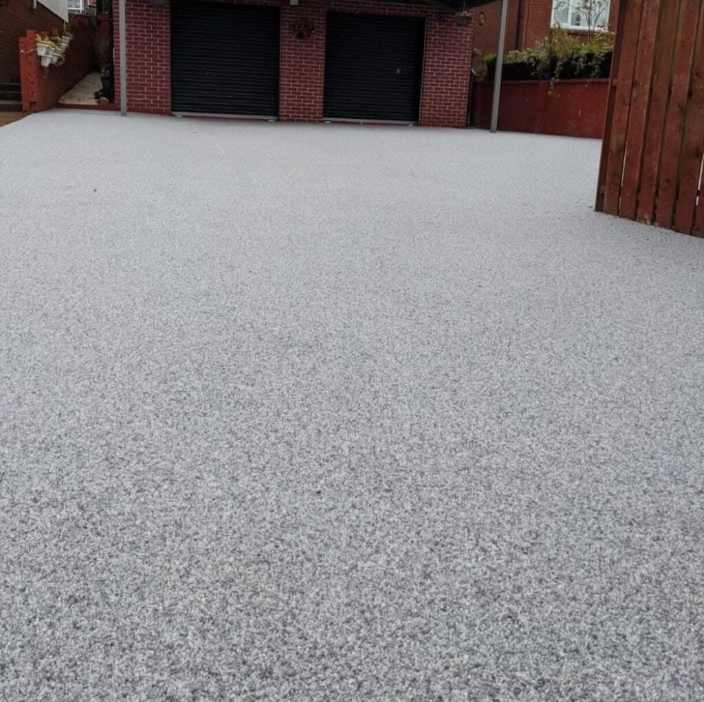 Resin Driveways Halifax