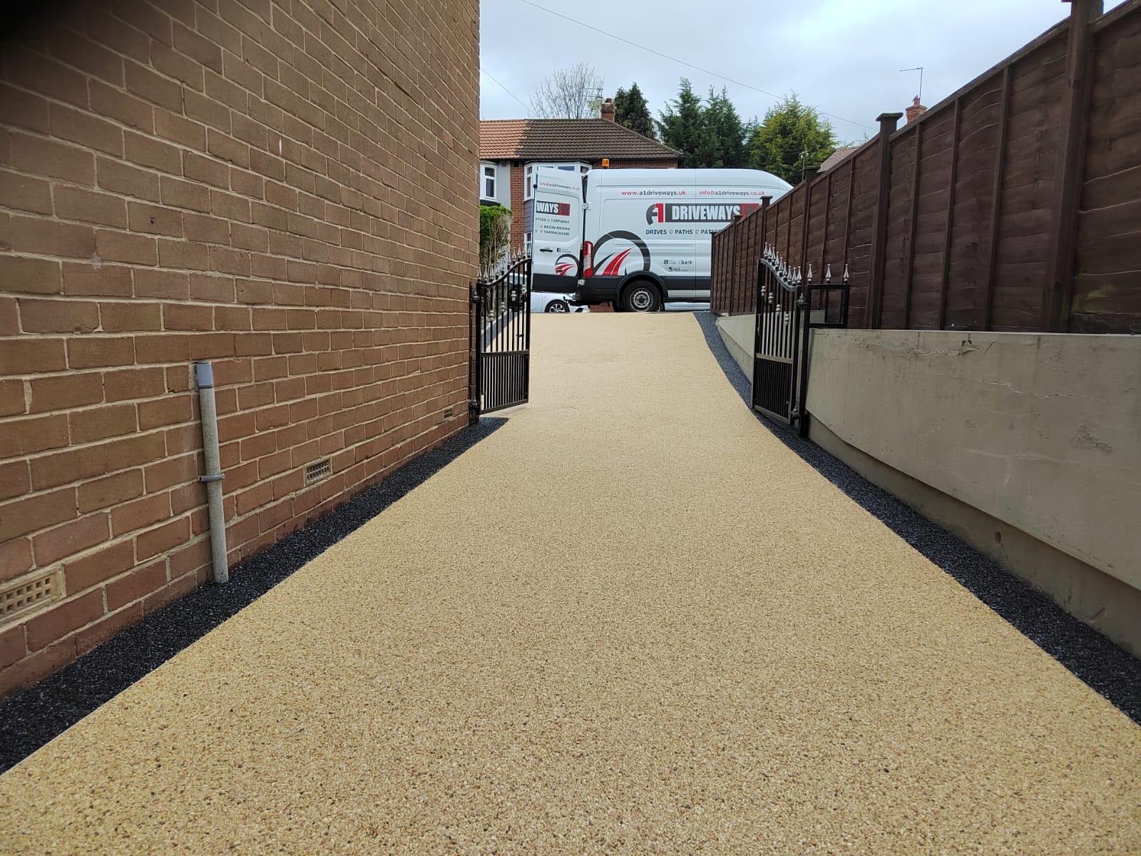 A1 Driveways Resin Driveway Services