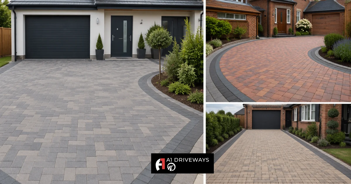 Best Block Paving Driveway Ideas