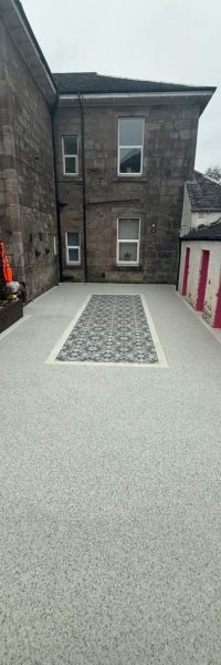 Resin Driveways in Halifax