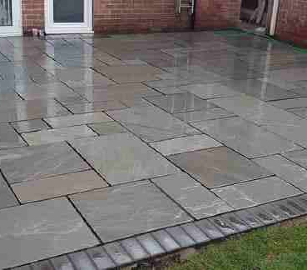 flagstones nine