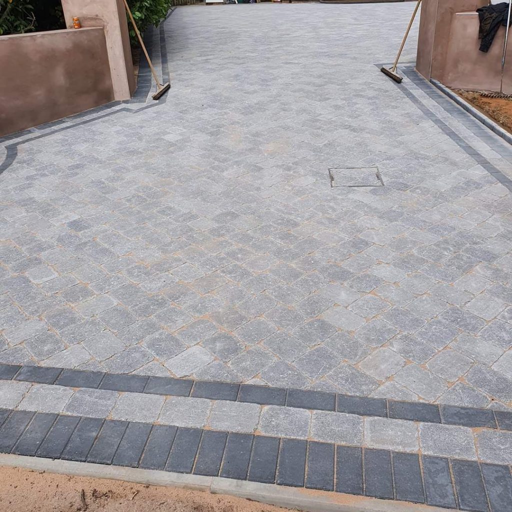 Block Paving in West Yorkshire