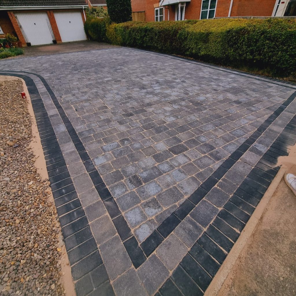 Block Paving in West Yorkshire