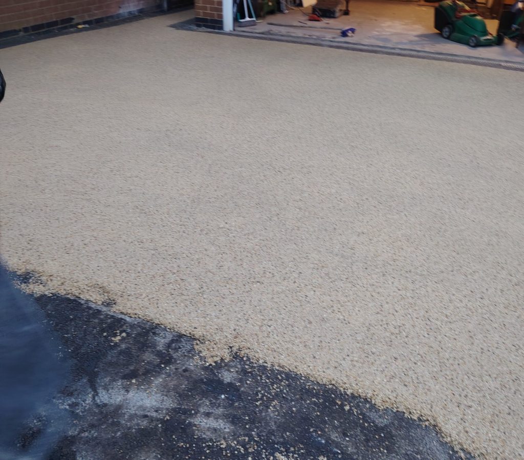 Resin Bound driveways