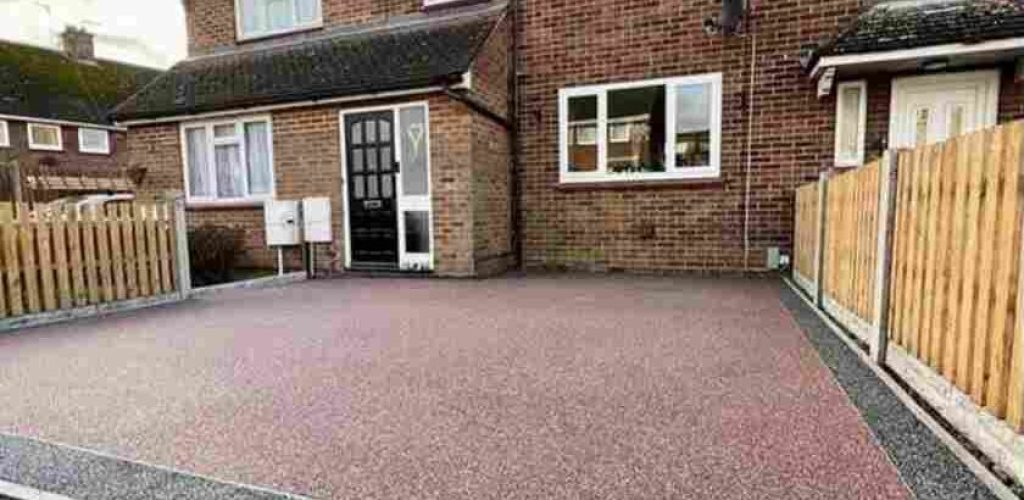 Resin Driveways