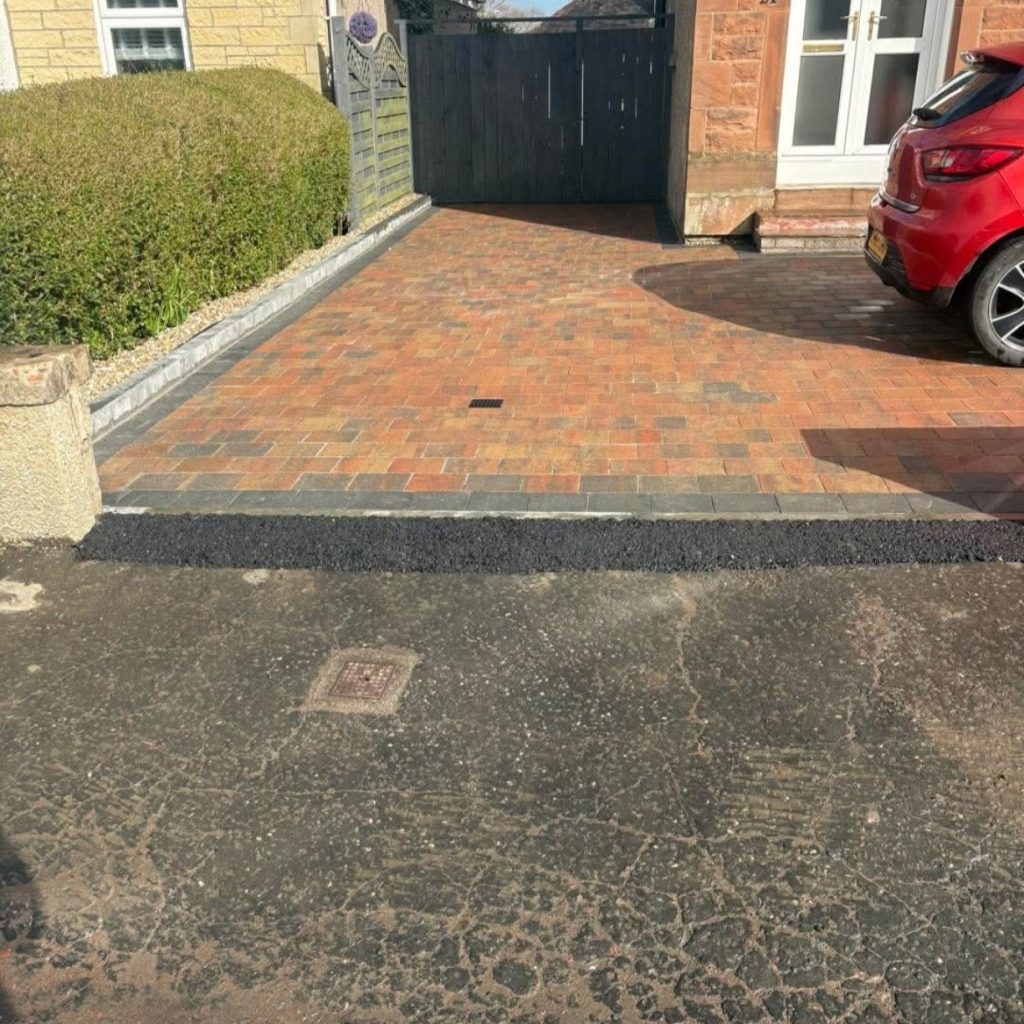 Block Paving in West Yorkshire