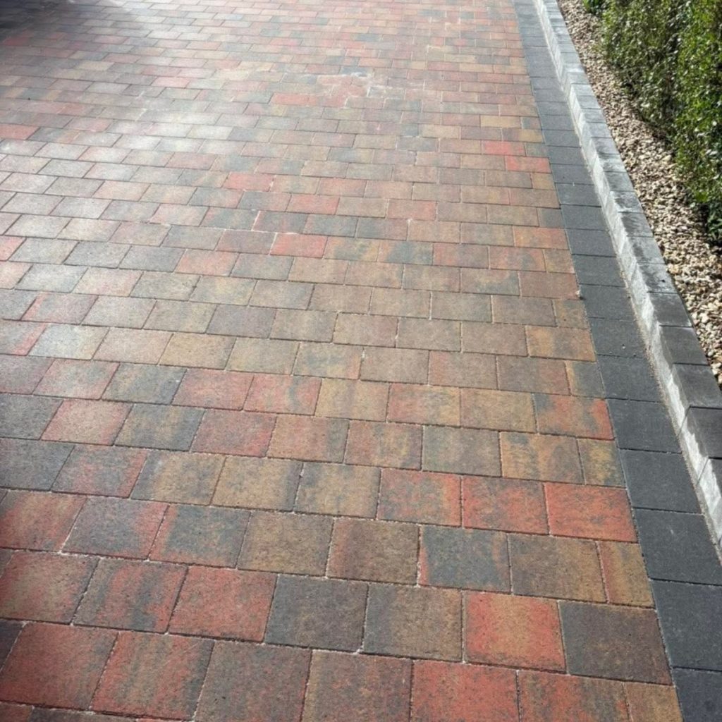 Block Paving in West Yorkshire