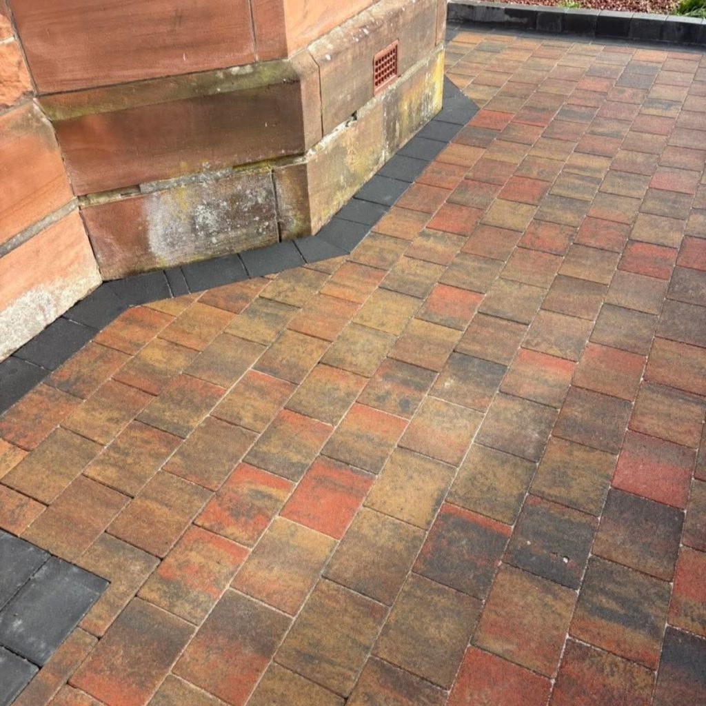 Block Paving in West Yorkshire