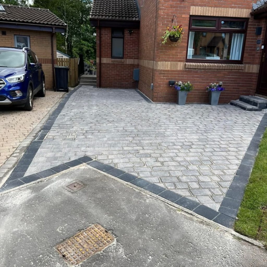 Block Paving in West Yorkshire