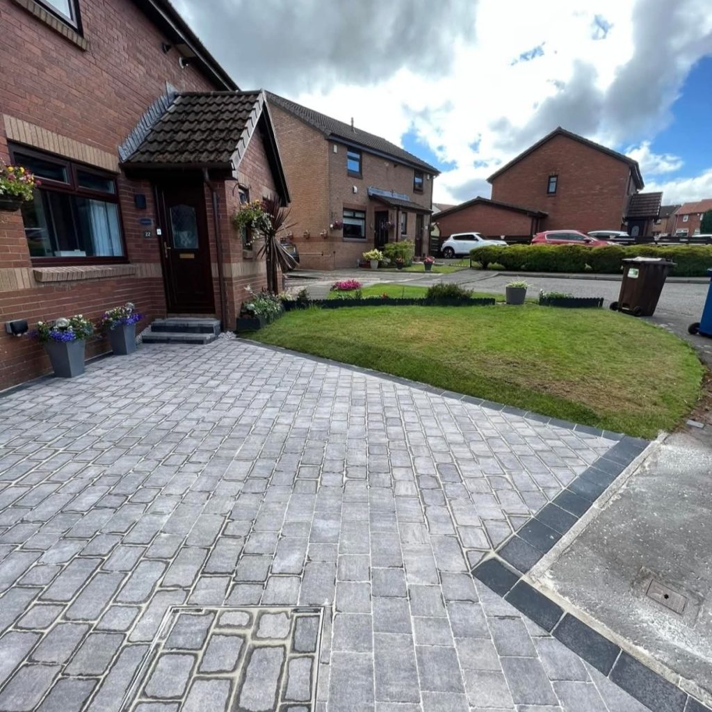 Block Paving in West Yorkshire