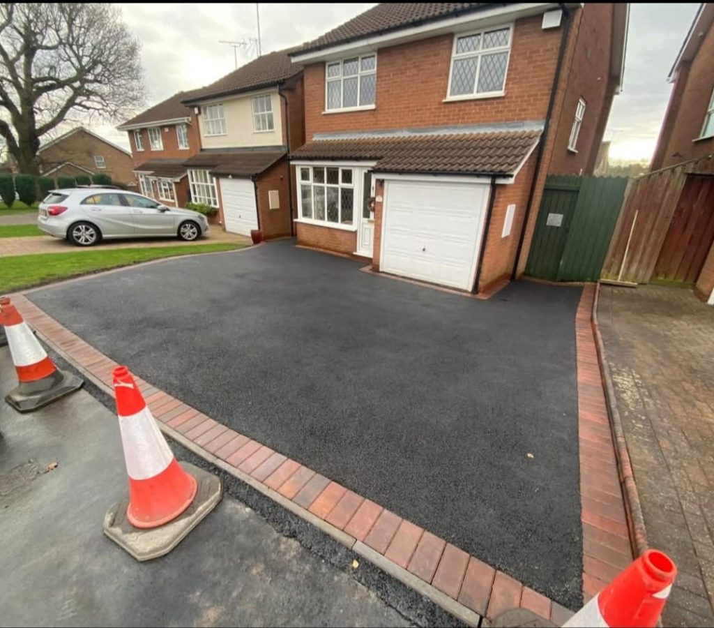 Tarmac Driveways
