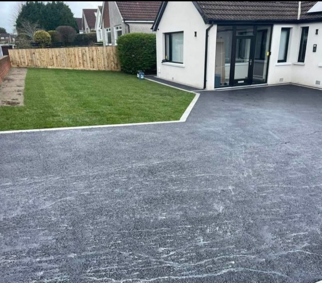 Tarmac Driveways